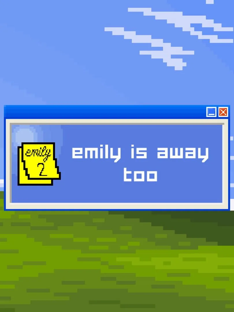 Emily Is Away Too — couverture