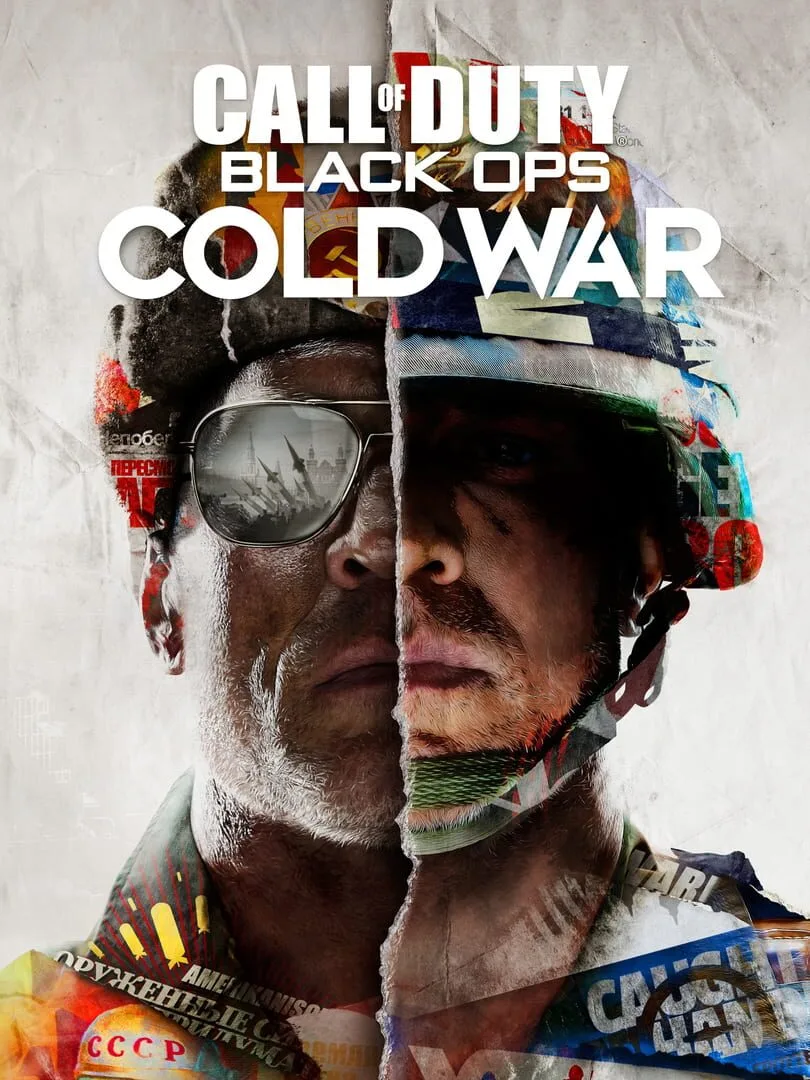 Call of Duty: Black Ops Cold War — couverture