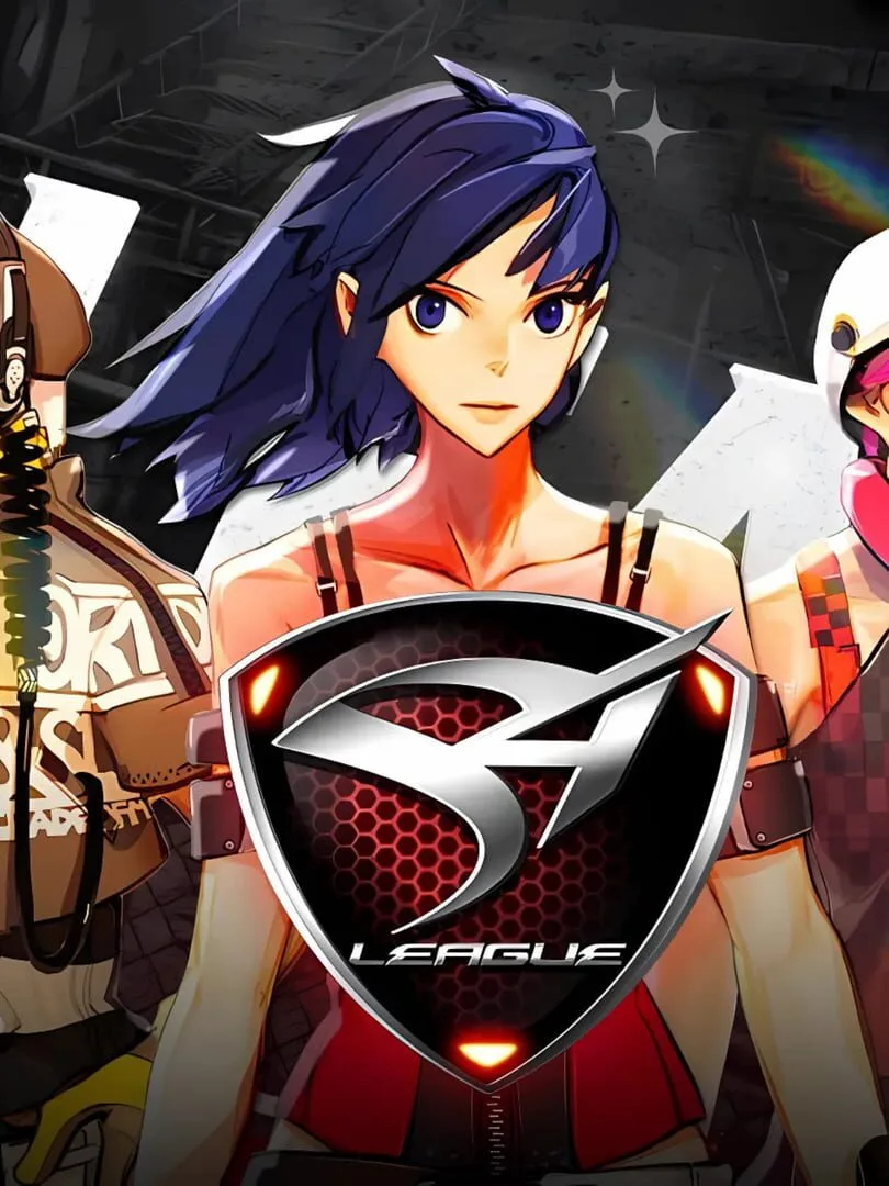 S4 League — couverture
