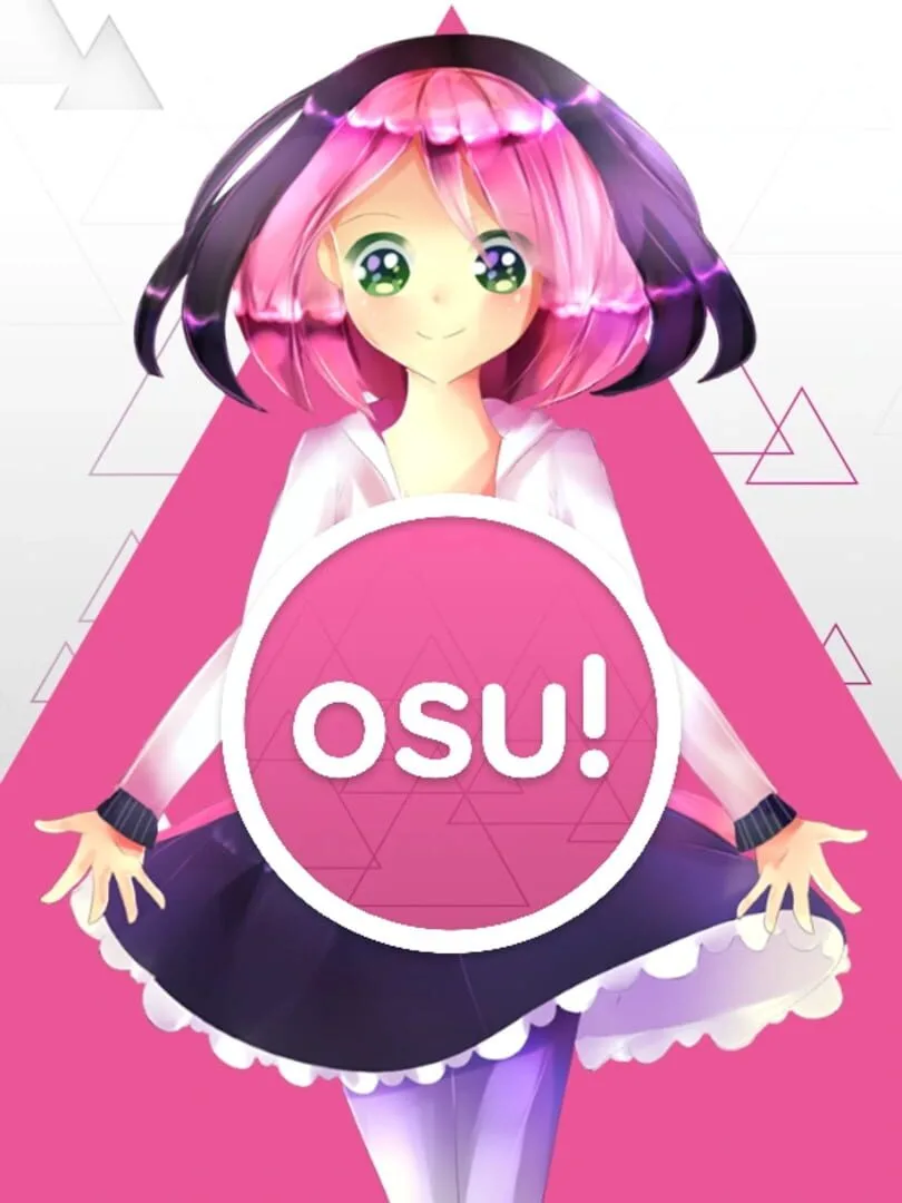 Osu! — couverture
