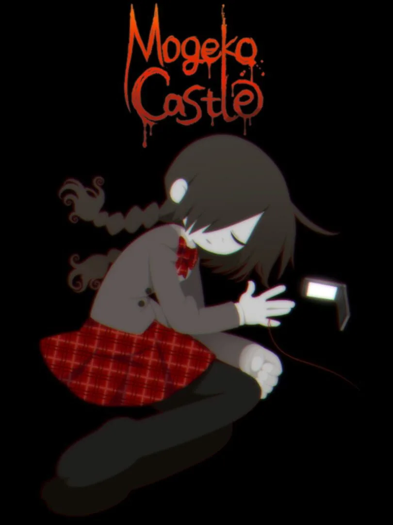 Mogeko Castle — couverture