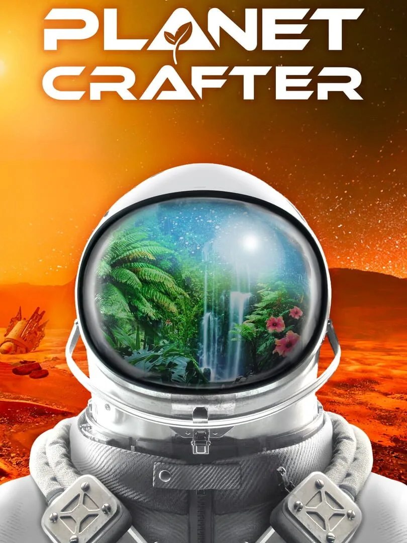Planet Crafter — cover