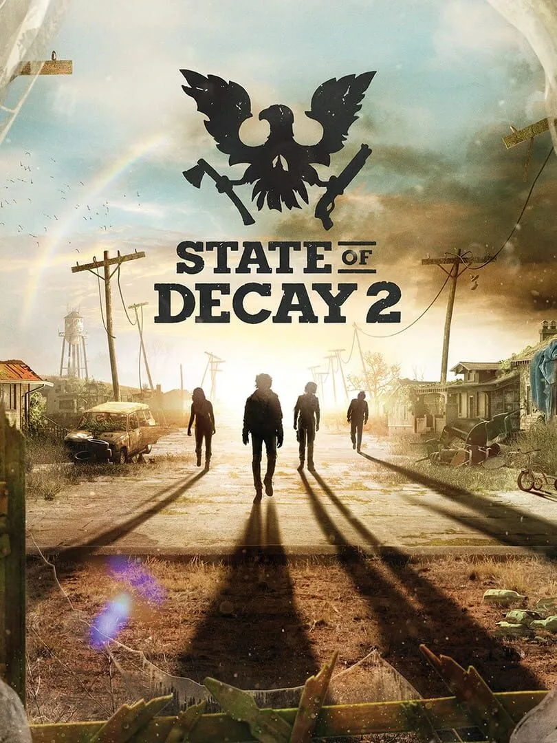 State of Decay 2 — cover