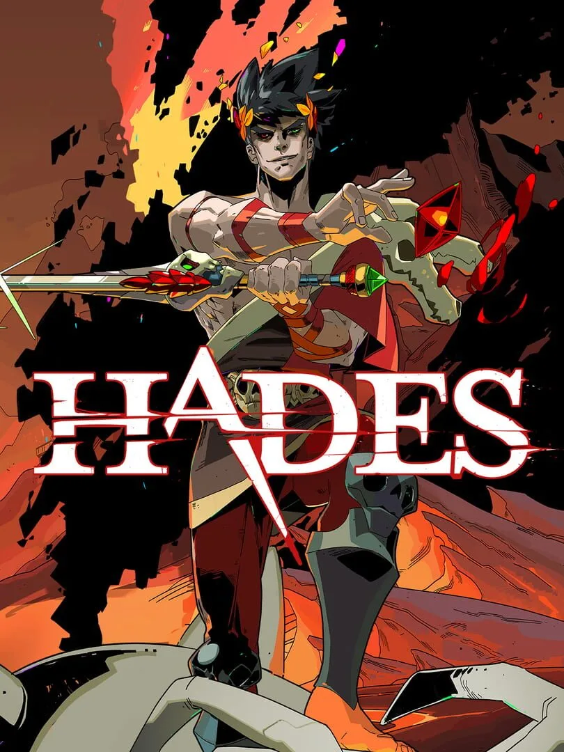 Hades — cover