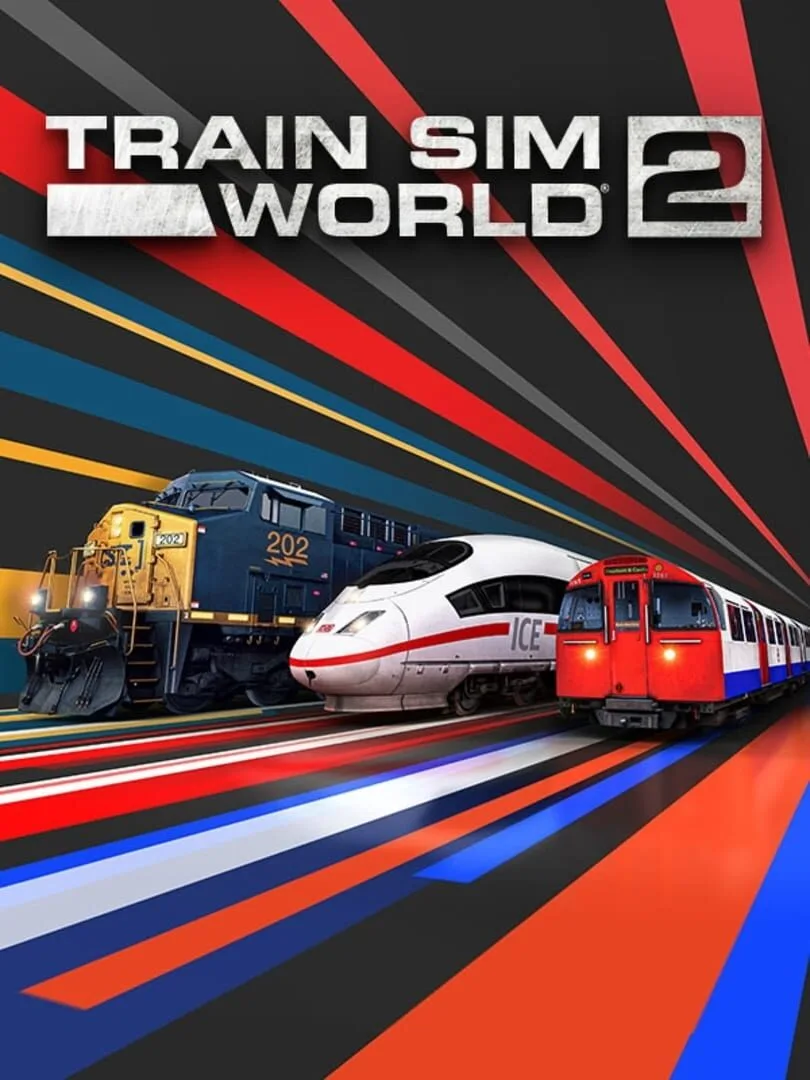 Train Sim World 2 — cover