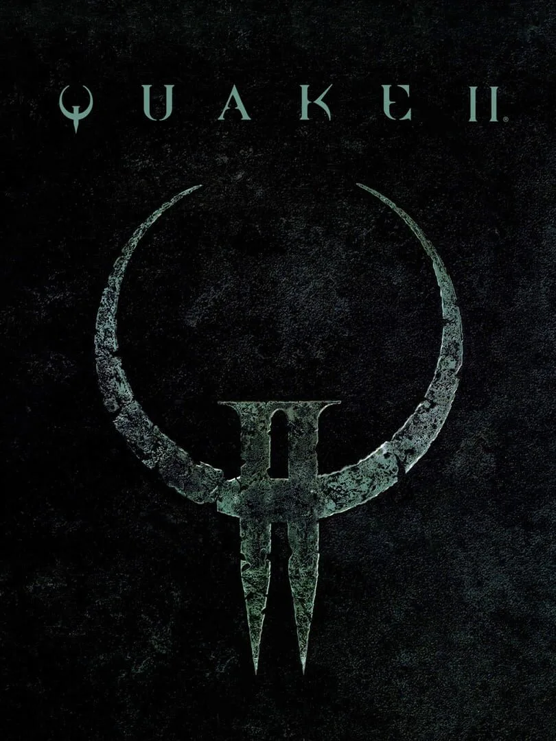 Quake II — cover
