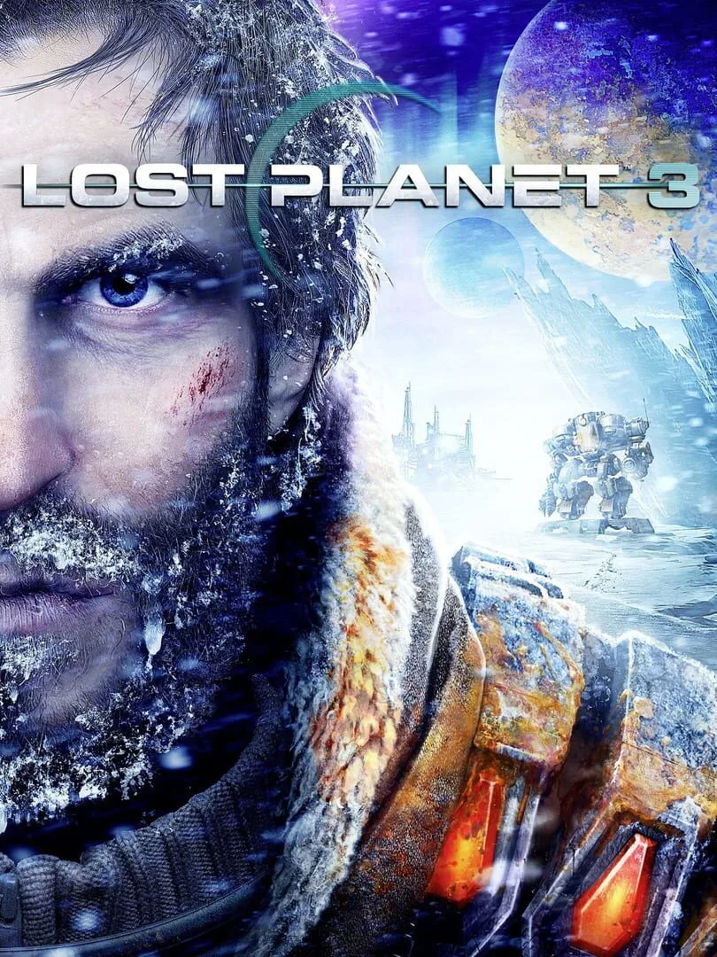 Lost Planet 3 — couverture
