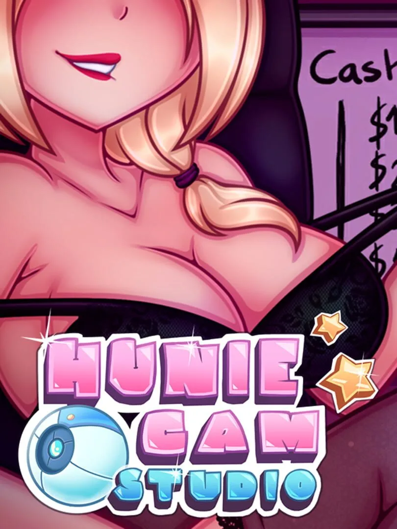 HunieCam Studio — couverture