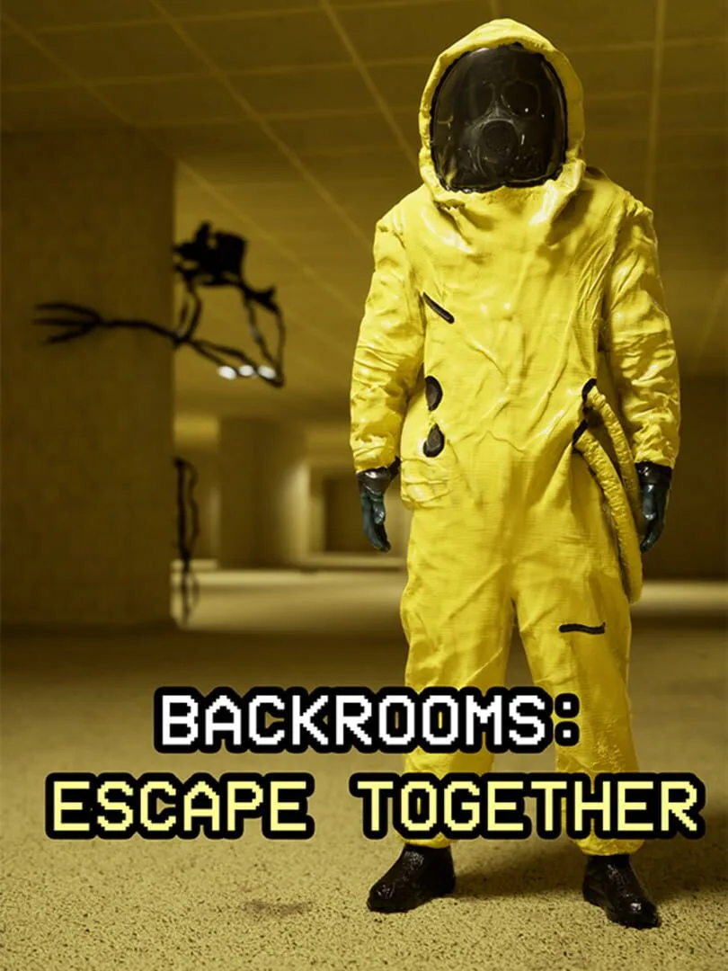 Backrooms: Escape Together — couverture