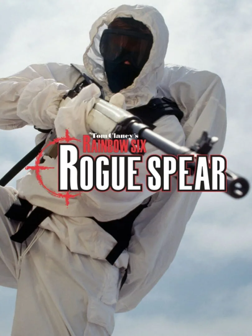 Tom Clancy's Rainbow Six: Rogue Spear — couverture