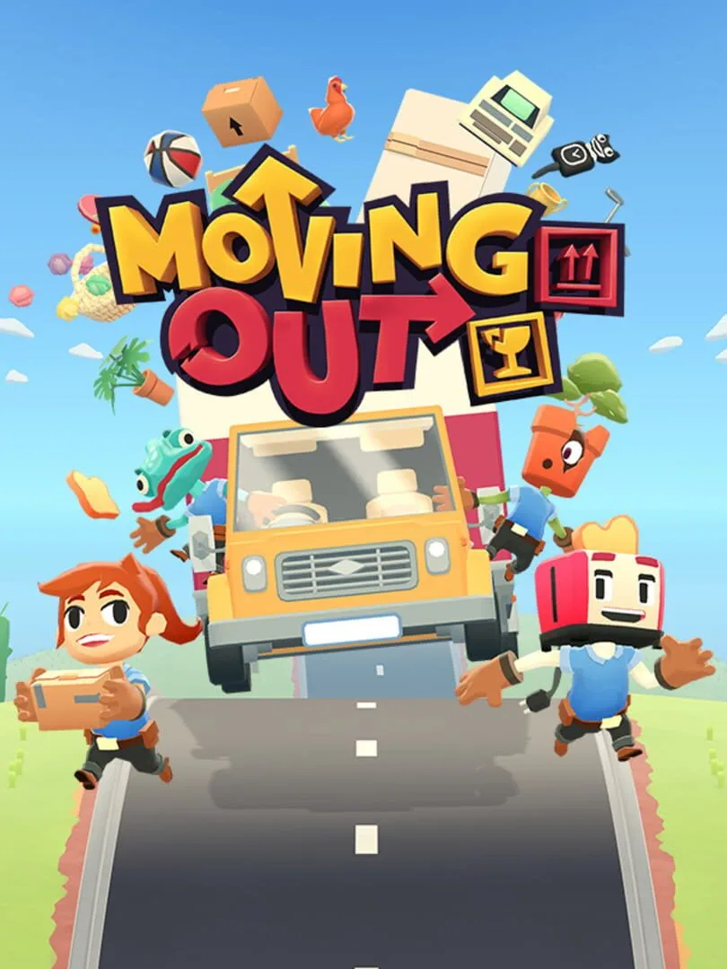 Moving Out — cover