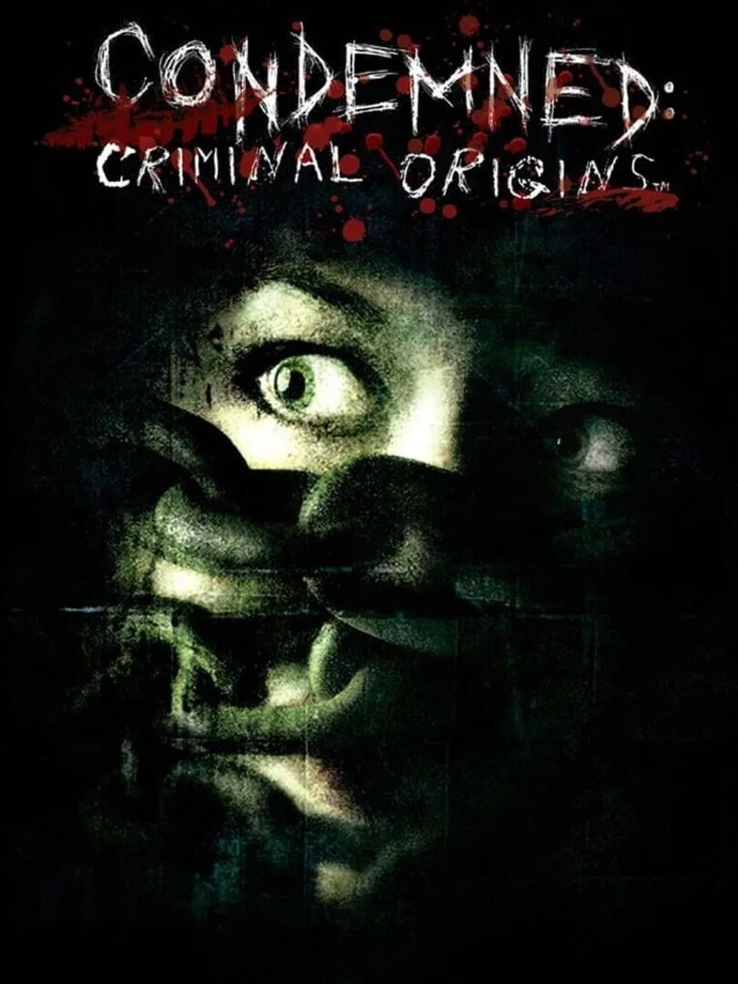 Artwork for Condemned: Criminal Origins