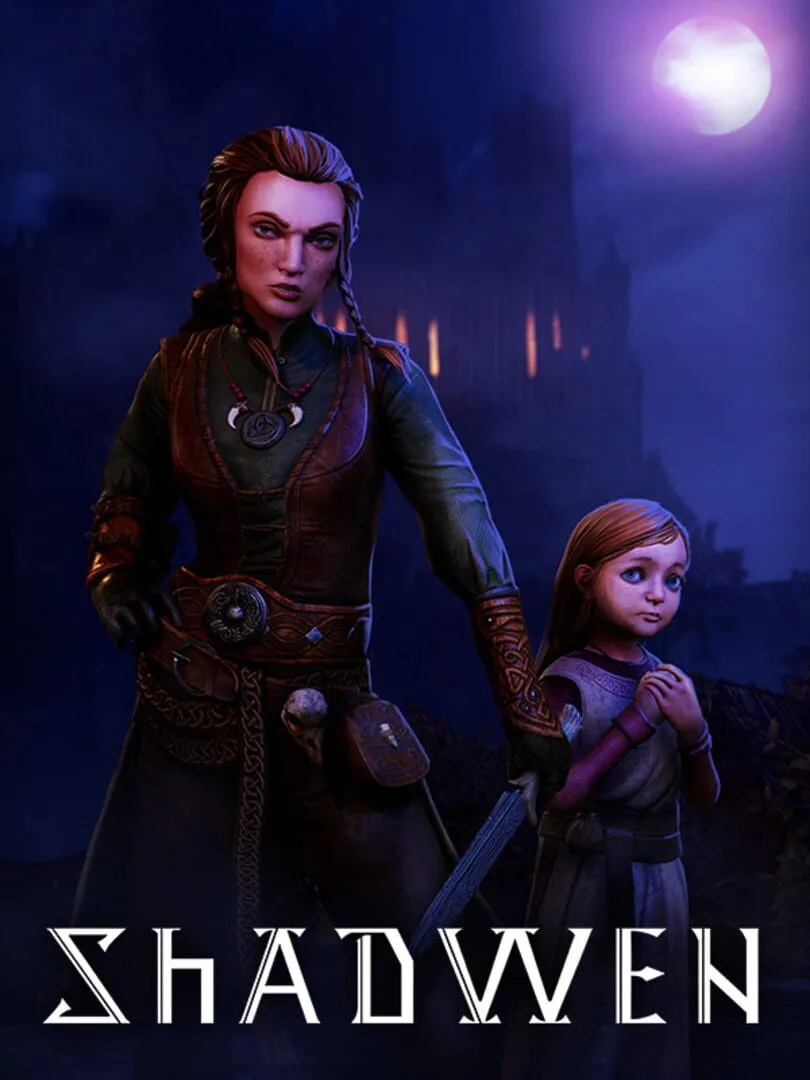 Shadwen — cover