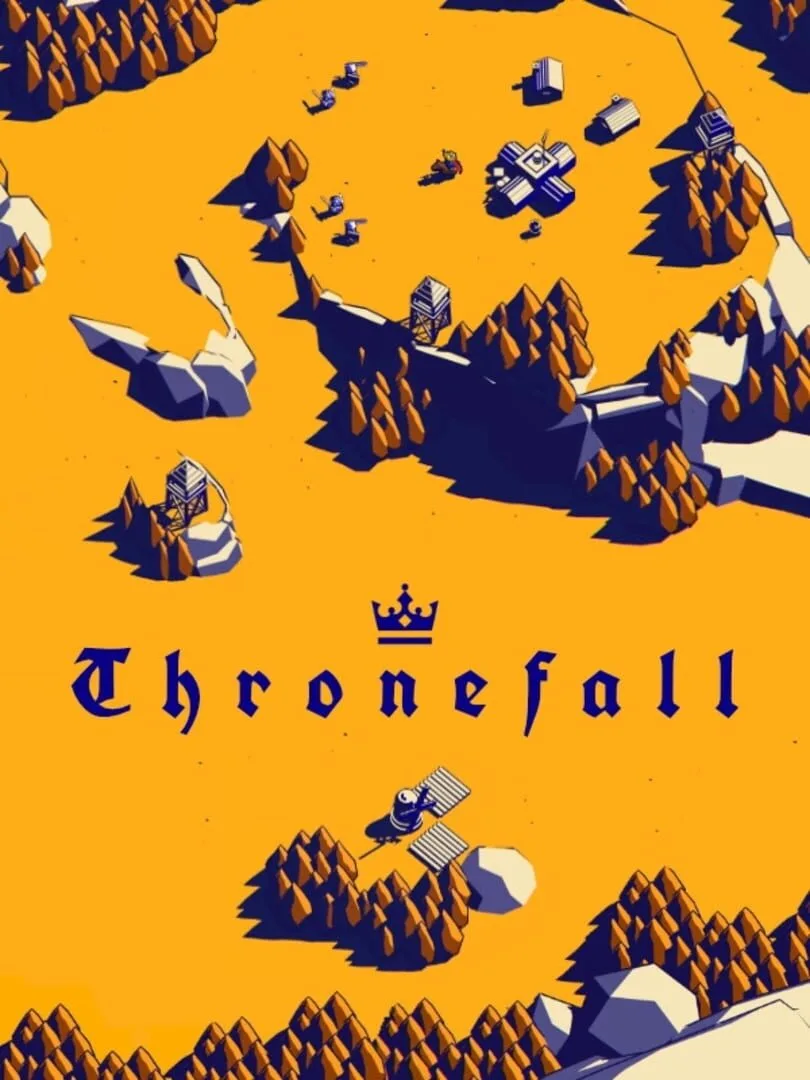 Thronefall — couverture