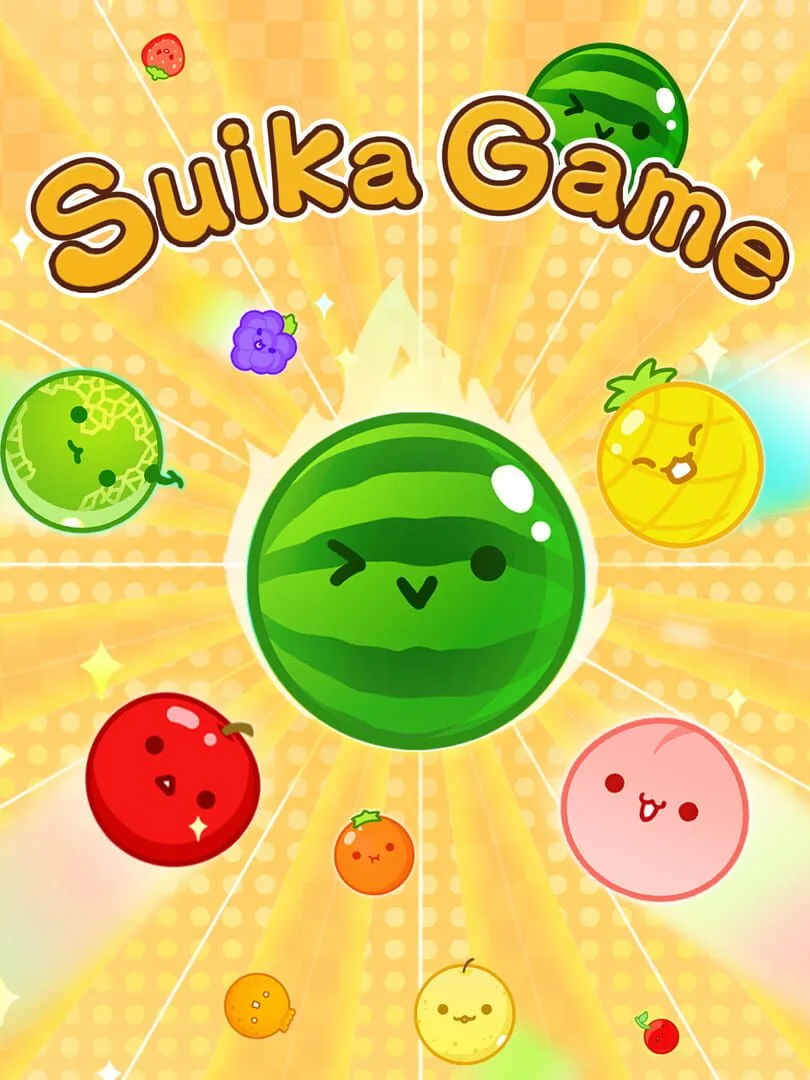 Suika Game — couverture