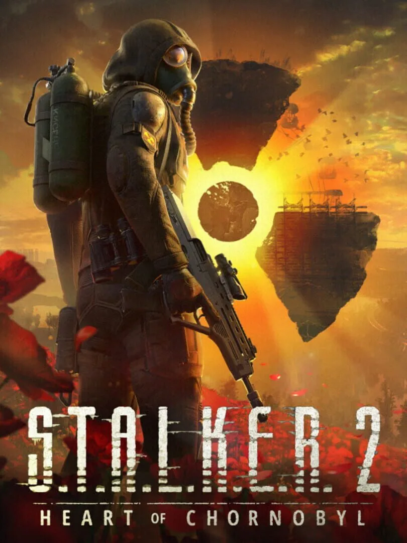 S.T.A.L.K.E.R. 2: Heart of Chornobyl — cover