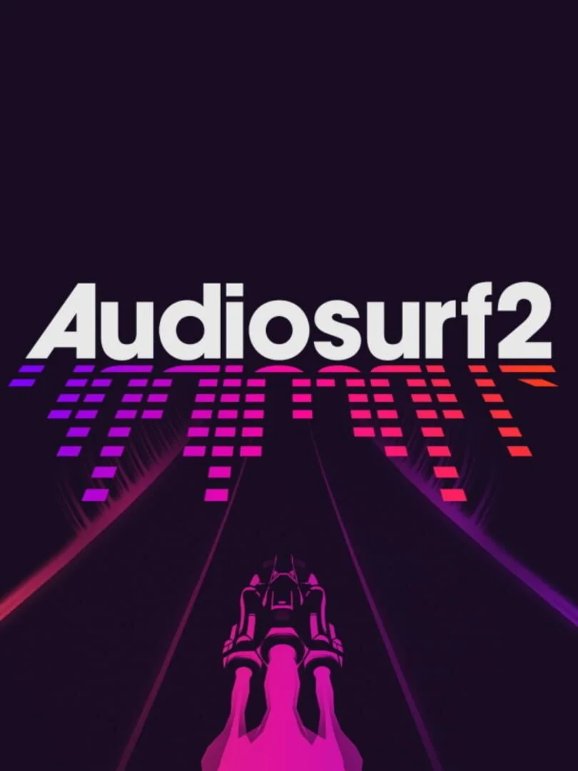 Audiosurf 2 — cover