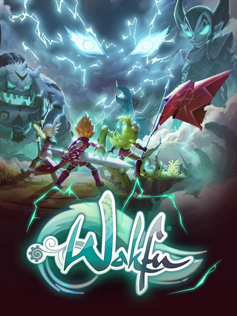 Wakfu — couverture