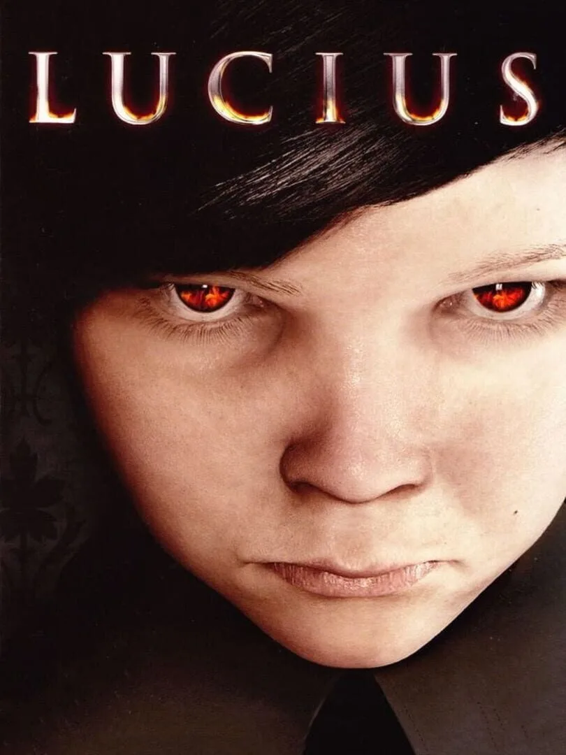 Lucius — couverture