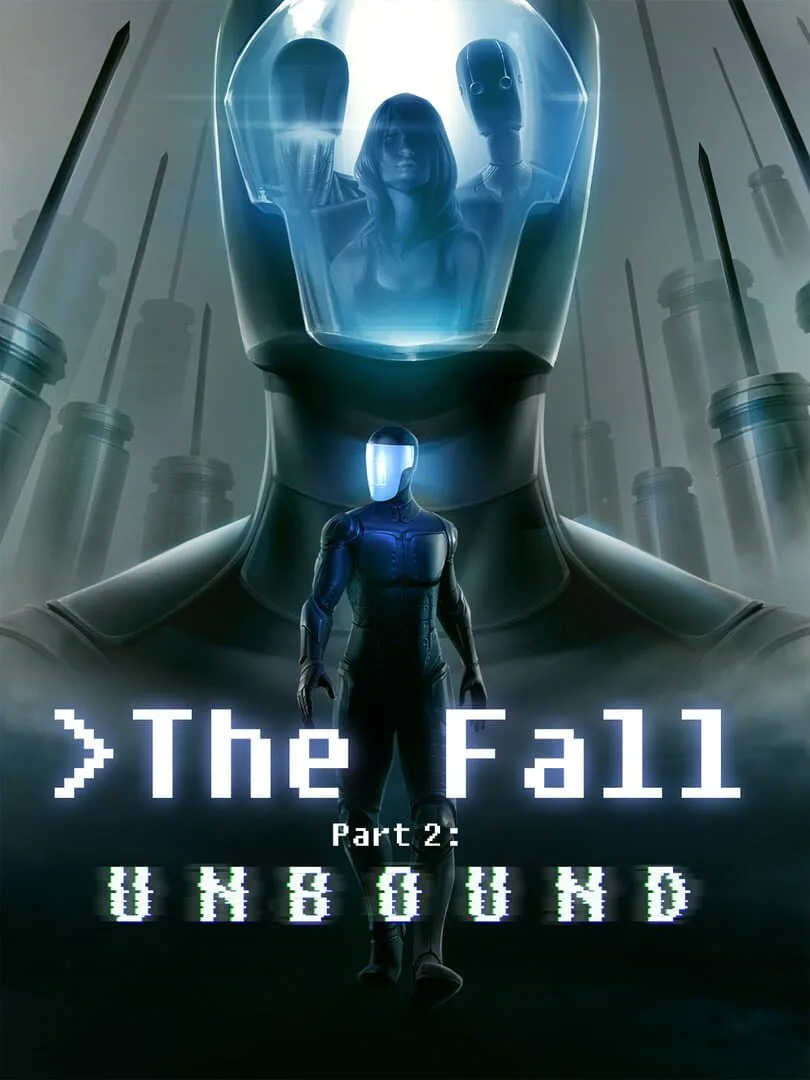 The Fall Part 2: Unbound — cover