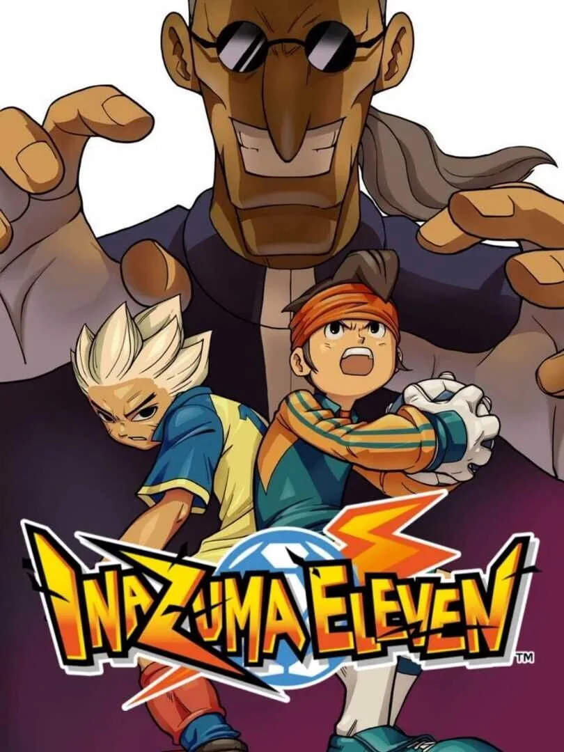 Inazuma Eleven — cover