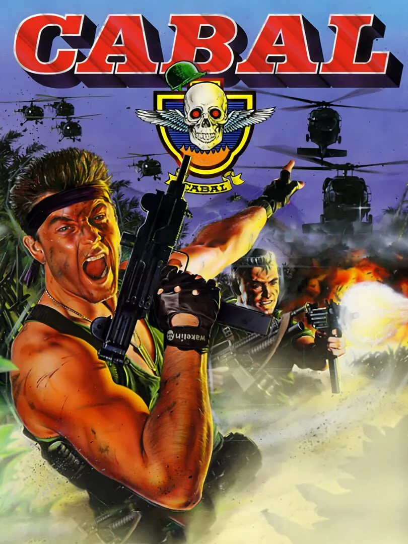 Cabal — cover