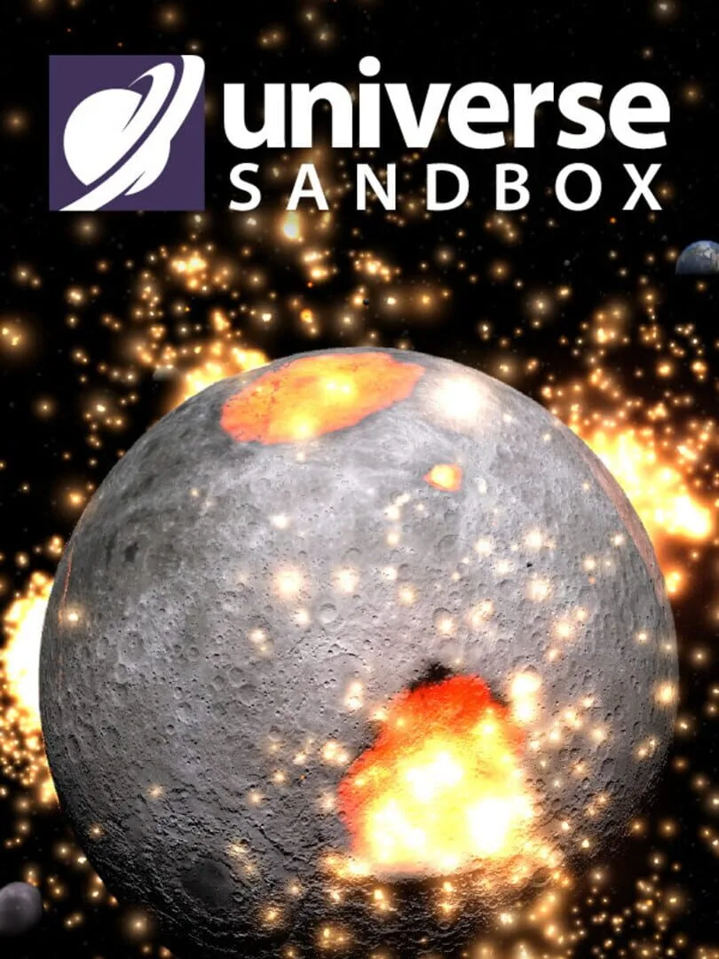 Universe Sandbox — couverture
