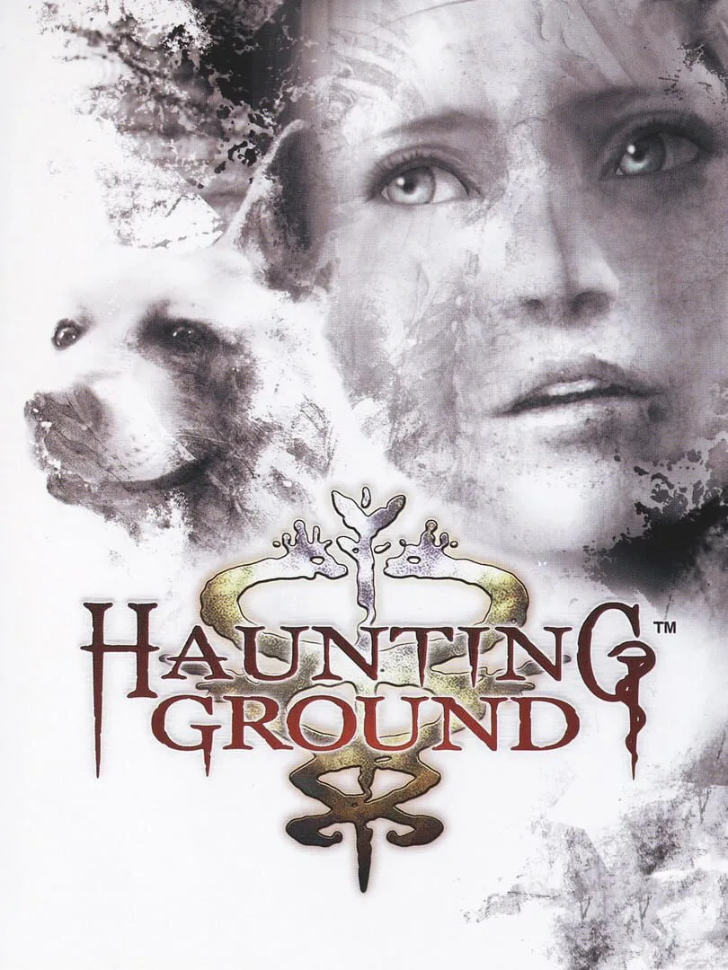 Haunting Ground — cover