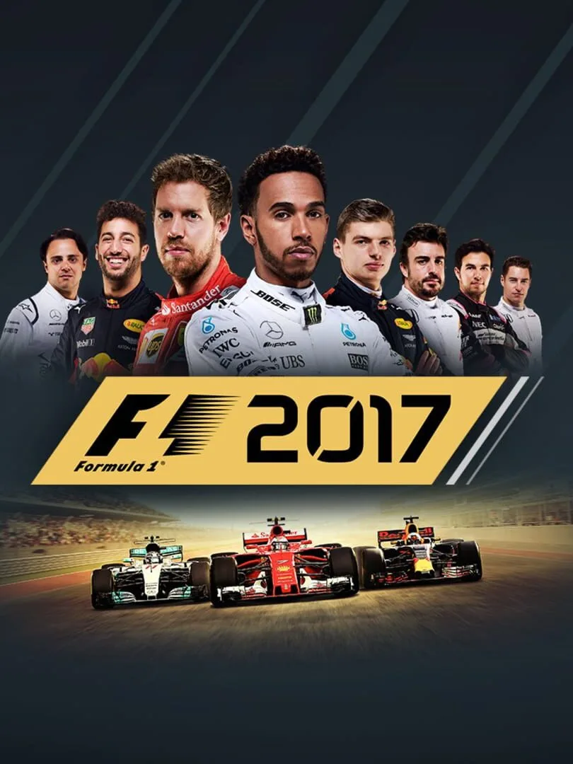 Artwork for F1 2017