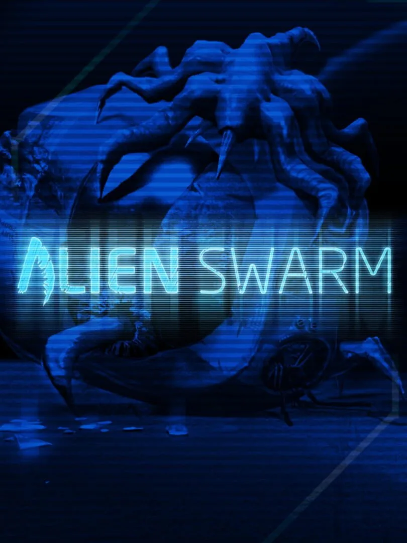 Alien Swarm — cover