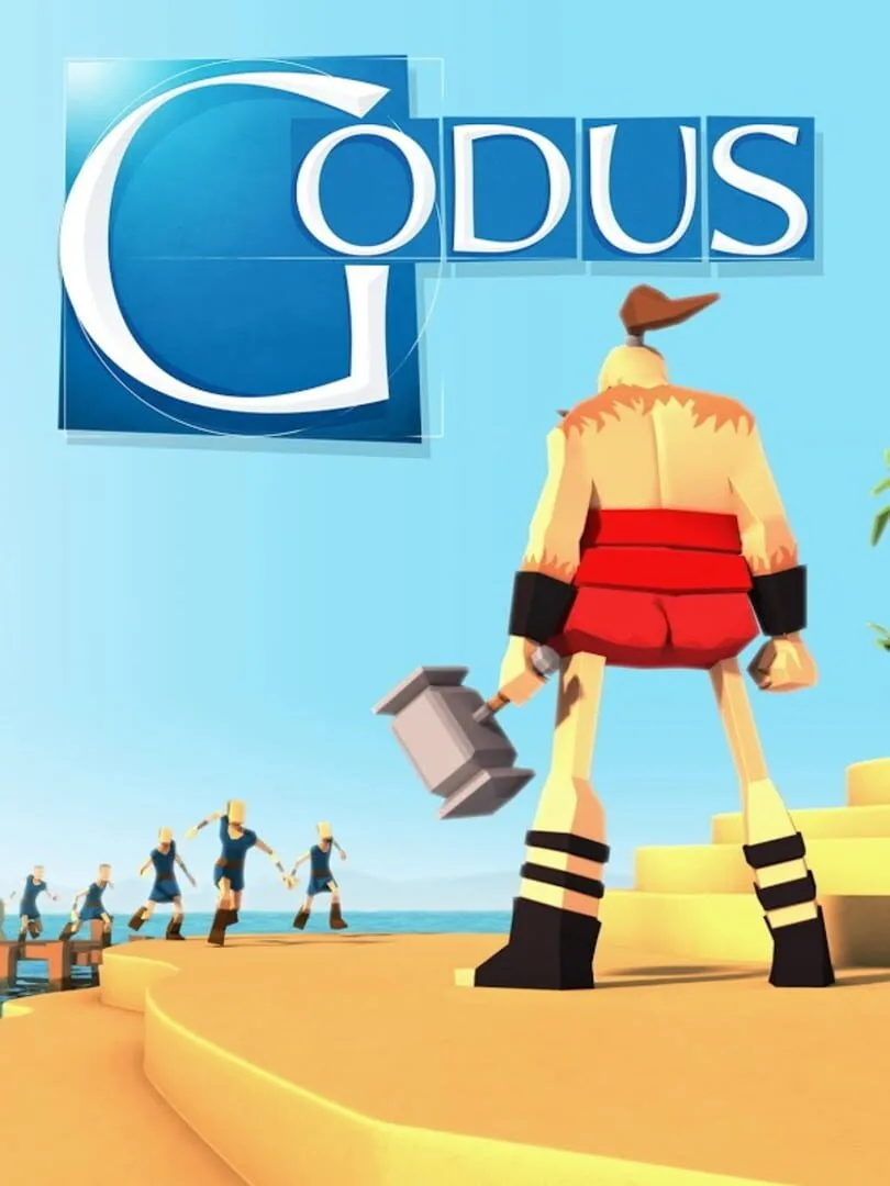 Godus — cover