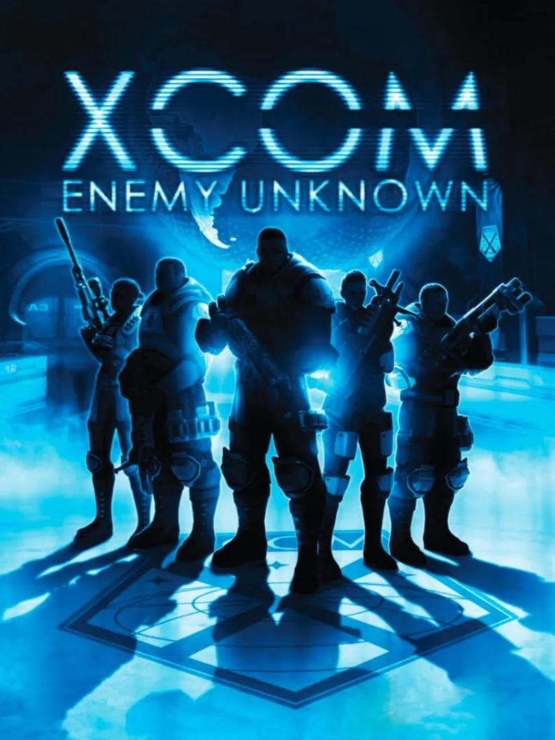 XCOM: Enemy Unknown — cover