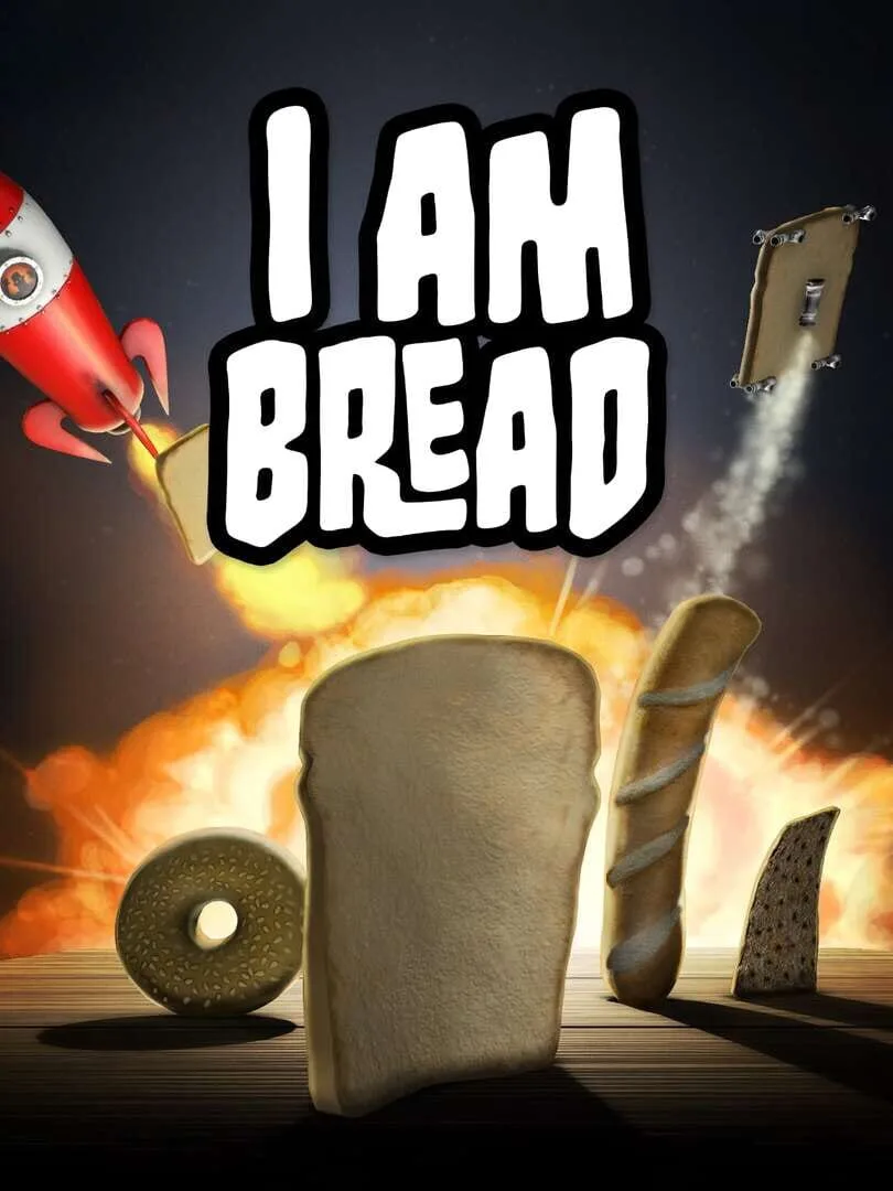 I am Bread — cover