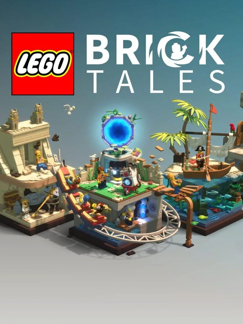 LEGO Bricktales — couverture