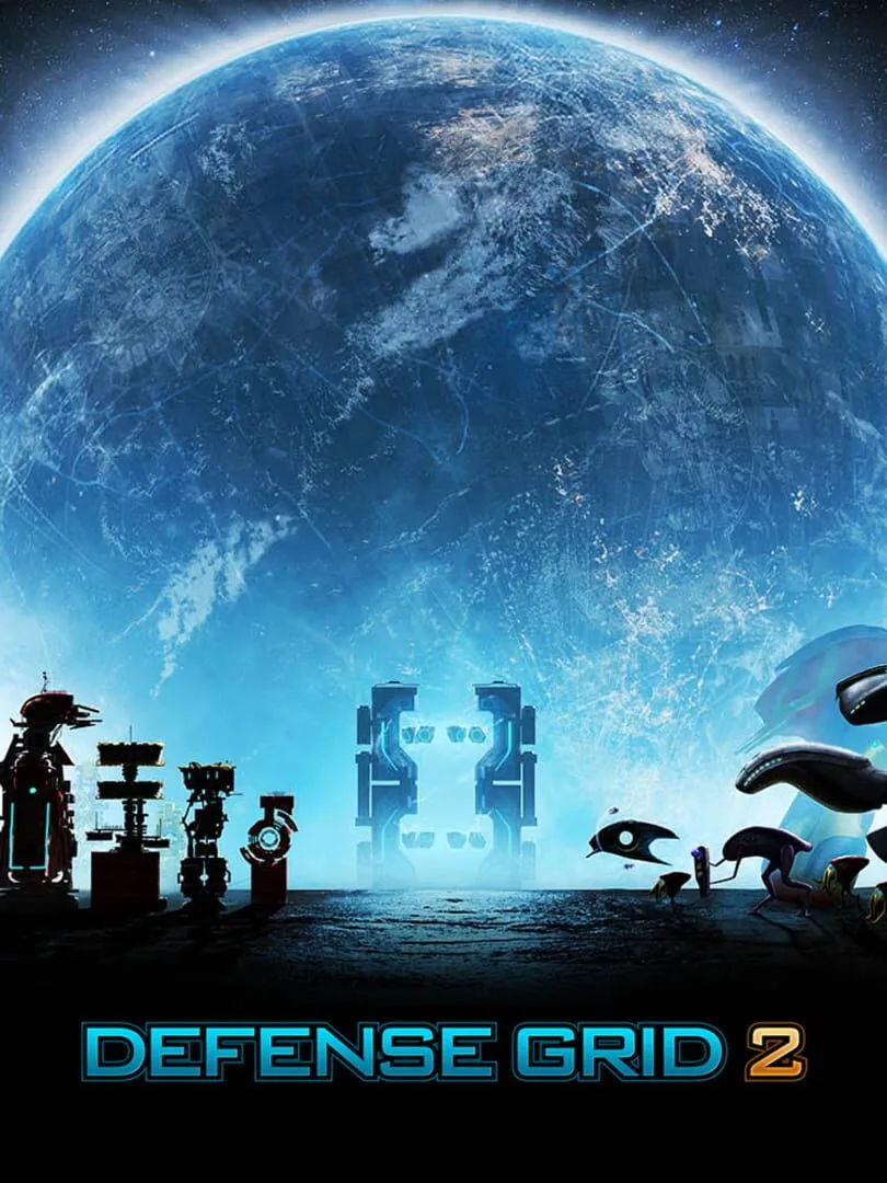 Defense Grid 2 — couverture