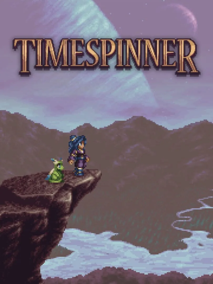 Timespinner — cover