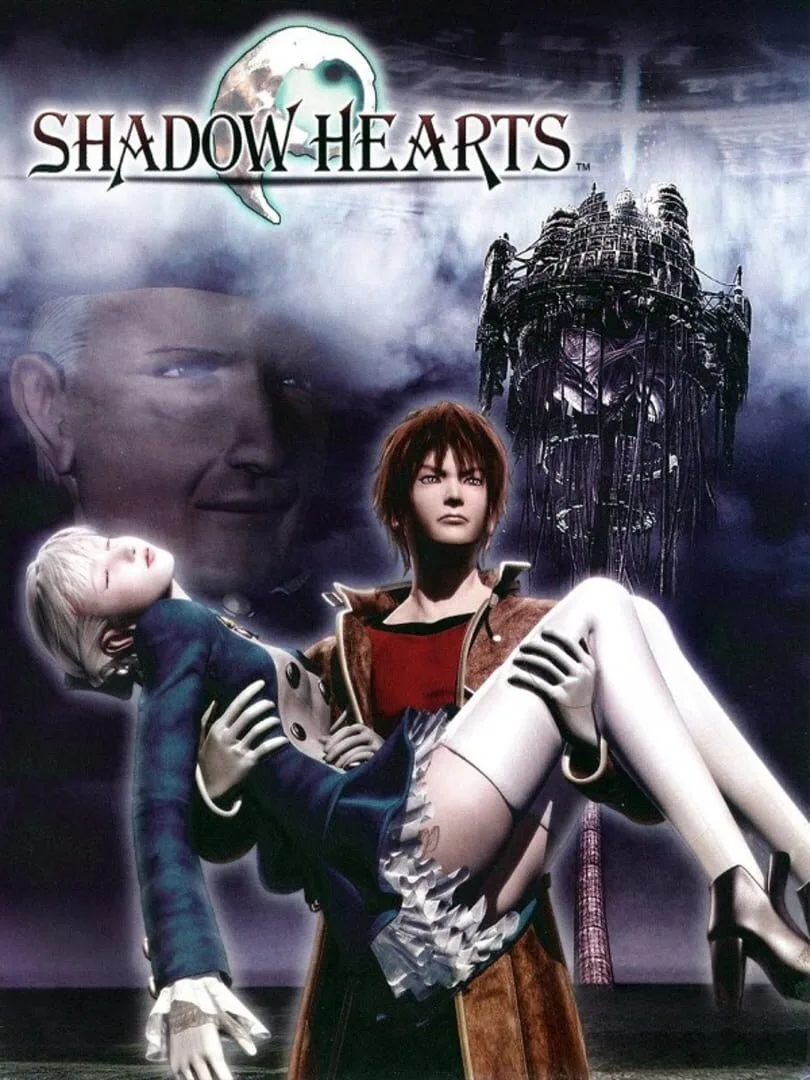 Shadow Hearts — cover