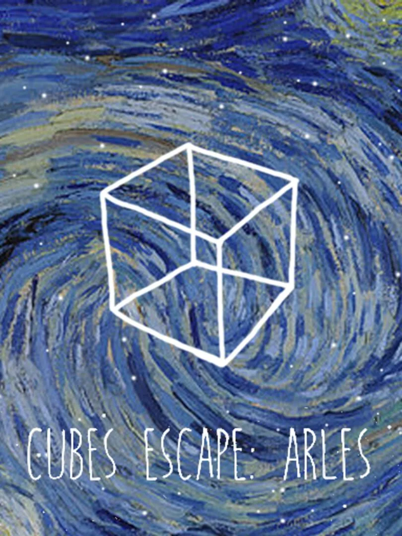Cube Escape: Arles — cover