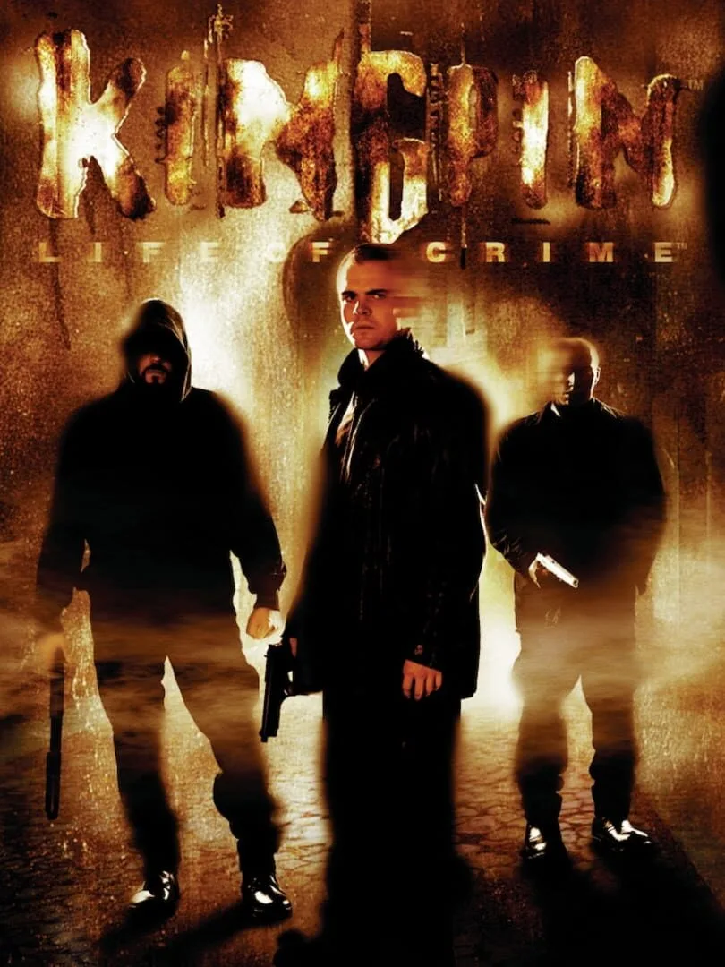 Kingpin: Life of Crime — couverture