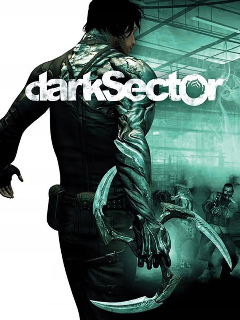 Dark Sector — couverture