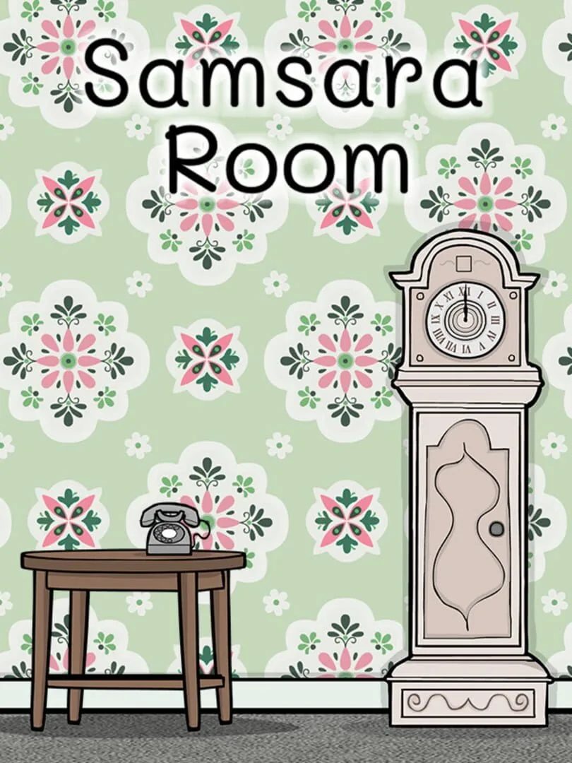 Samsara Room — cover