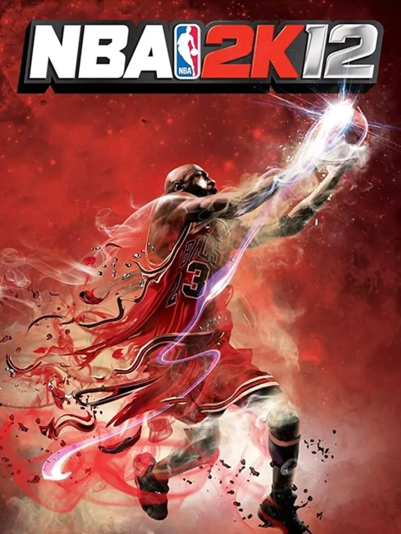 NBA 2K12 — cover