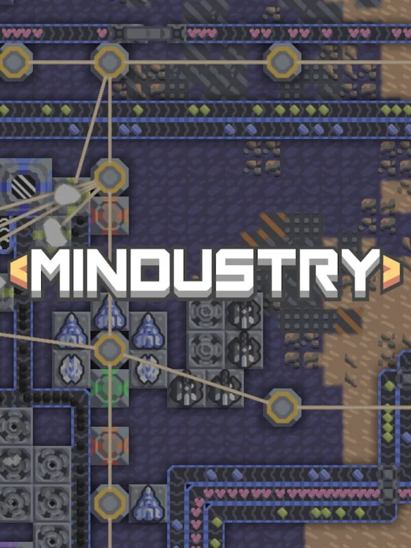 Mindustry — cover
