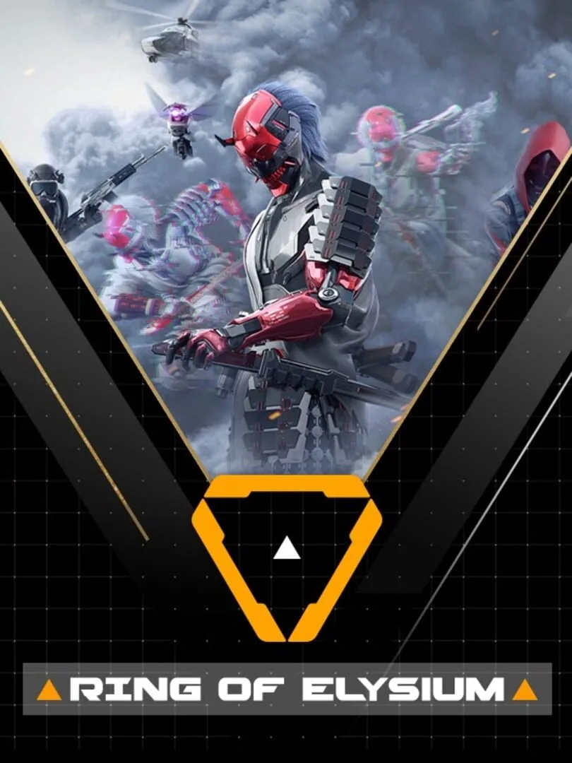 Ring of Elysium — couverture