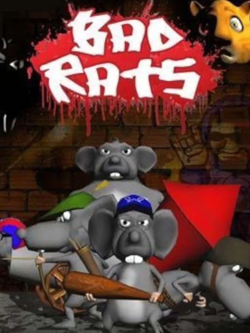 Bad Rats — cover
