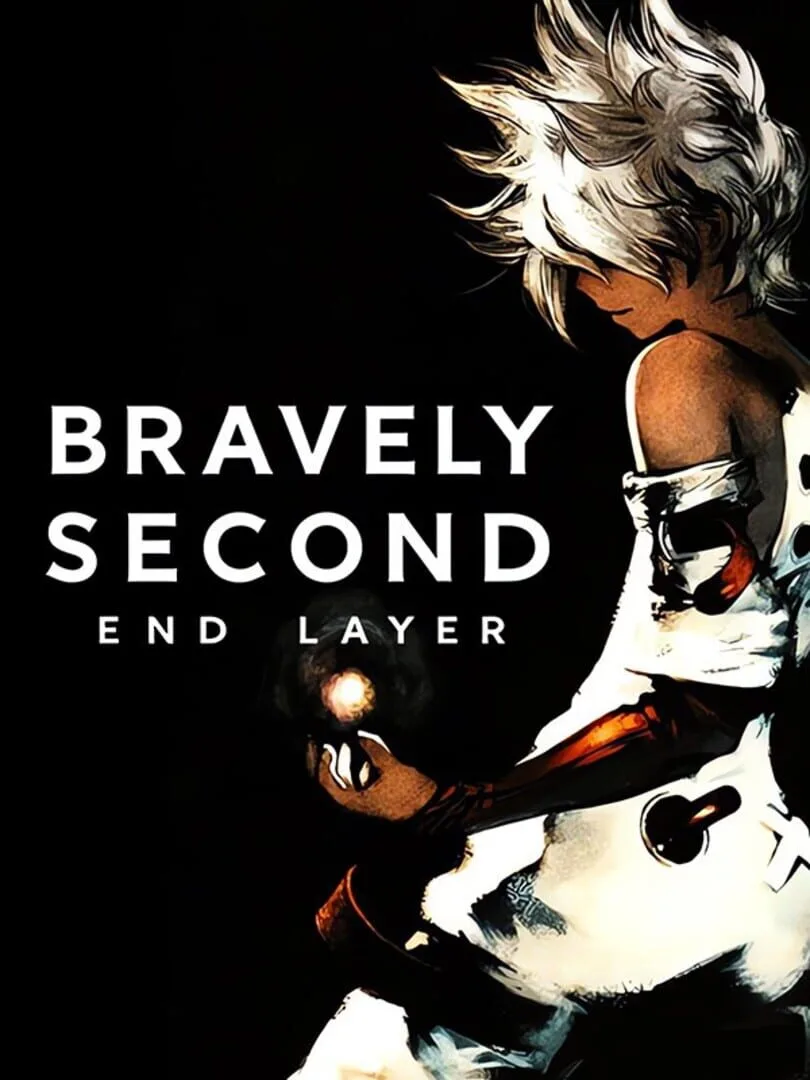 Bravely Second: End Layer — cover