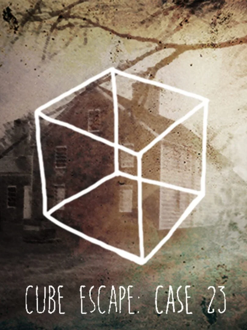Cube Escape: Case 23 — cover