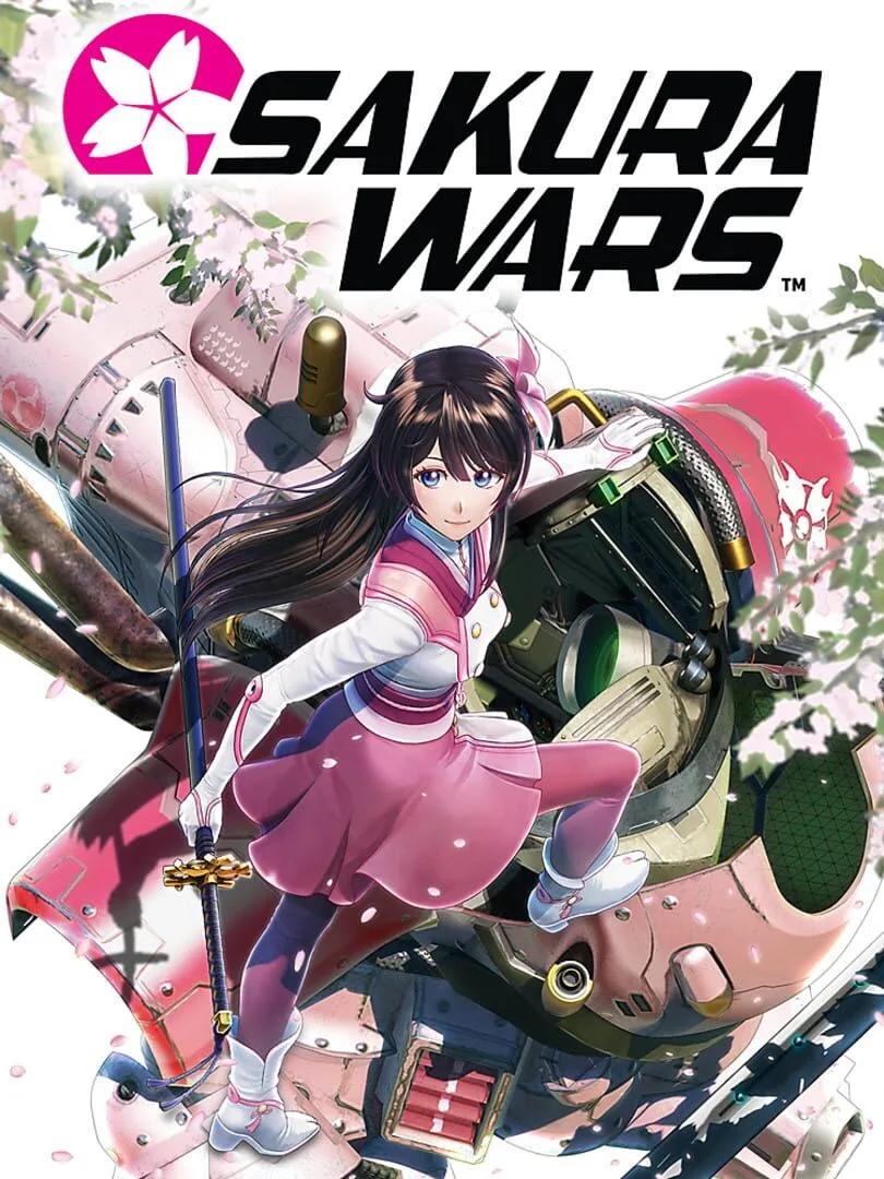 Sakura Wars — couverture