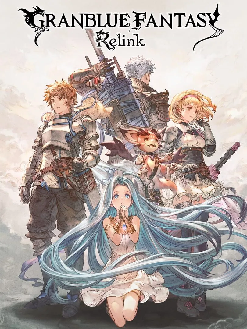 Granblue Fantasy: Relink — couverture