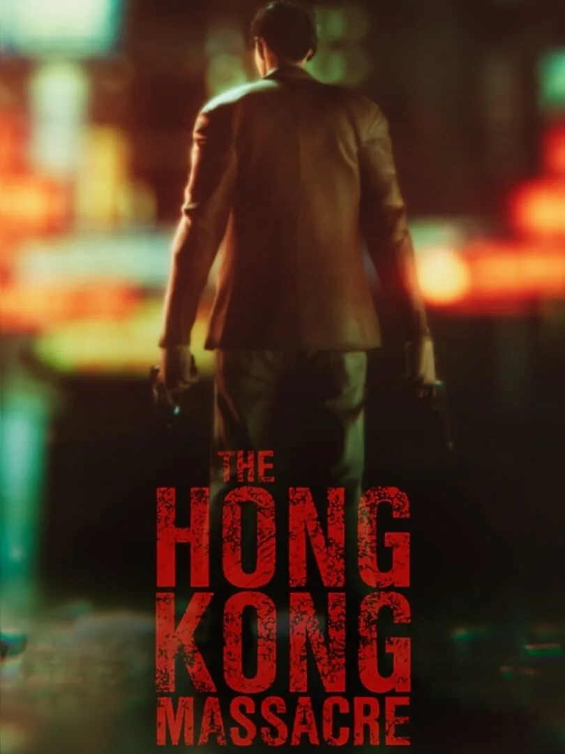 The Hong Kong Massacre — couverture